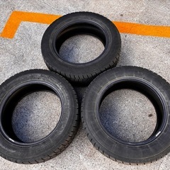 205/60r16 グッドイヤー アイスナビ7 3本の画像
