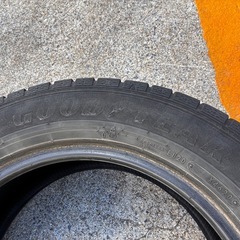 205/60r16 グッドイヤー アイスナビ7 3本の画像