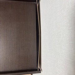 カラーボックス　棚の画像