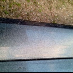 エブリィワゴン　64wサイドステップ左右セット エブリィバンの画像