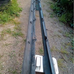 エブリィワゴン　64wサイドステップ左右セット エブリィバンの画像