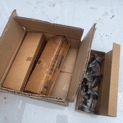 家庭用手摺取付け金具 新品未使用の画像