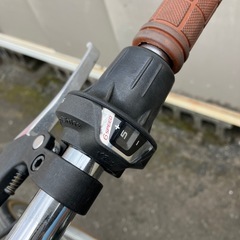 26インチロードバイク2024年製の画像