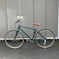 26インチロードバイク2024年製の画像