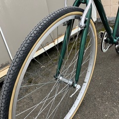 26インチロードバイク2024年製の画像