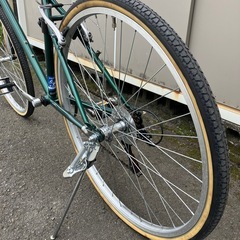 26インチロードバイク2024年製の画像