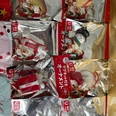 クリスマリース　ストラップ　キーホルダー　オーナメント　ハンドタオル　ミニタオル　ギフトの画像