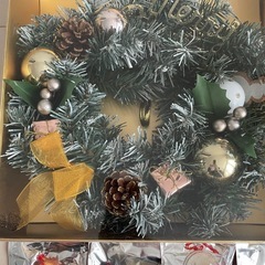 クリスマリース　ストラップ　キーホルダー　オーナメント　ハンドタオル　ミニタオル　ギフトの画像