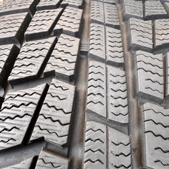 バリ山　スタッドレス　MINI クロスオーバーD 205/65R16の画像