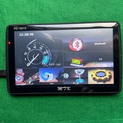 カーナビの画像