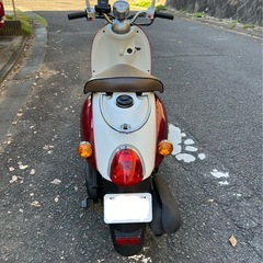 ヤマハ　ビーノ　整備済みの画像