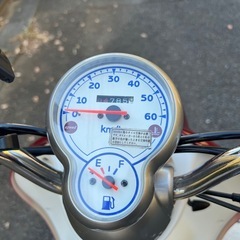 ヤマハ　ビーノ　整備済みの画像