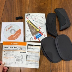 Combi　コンビ360度ターンタイプのチャイルドシート新生児〜定価8万カー用品　子供用品の画像