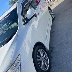 エルグランド　ライダー　本革の画像