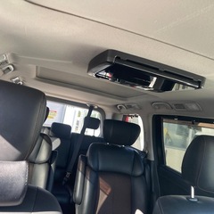 エルグランド　ライダー　本革の画像