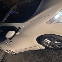 エルグランド　ライダー　本革の画像