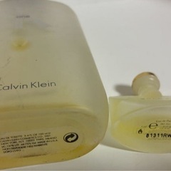 カルバンクライン ck1 ブルガリ BVLGARI pour Femme 香水の画像