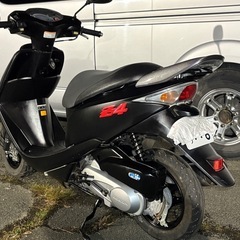 自賠責付 ホンダ ディオ DIO AF68 インジェクション 原付 スクーター 配達可の画像