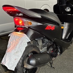 自賠責付 ホンダ ディオ DIO AF68 インジェクション 原付 スクーター 配達可の画像