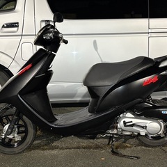 自賠責付 ホンダ ディオ DIO AF68 インジェクション 原付 スクーター 配達可の画像