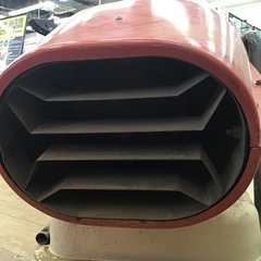 中古　ジェットヒーター　静岡製機　動作OKの画像