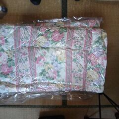 💥圧縮敷きマットの画像