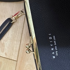 お財布ショルダーの画像