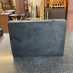 M2511-171 麻雀牌 レッド ケース付き キズ汚れ有りの画像