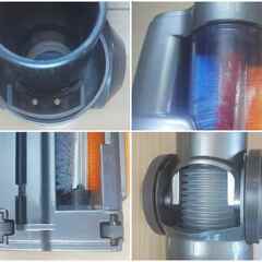 ◆新品未使用◆ダイソン・ダイレクトドライブモーターヘッド・互換品・DC16～V6シリーズで使用可能！◆の画像