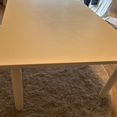 テーブルの画像