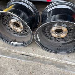 フォーカスレーシング　14インチ　9J 10Jの画像