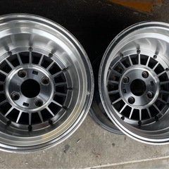 フォーカスレーシング　14インチ　9J 10Jの画像