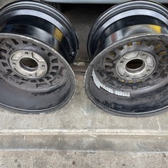 フォーカスレーシング　14インチ　9J 10Jの画像