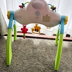 ベビージム【ねんね〜つかまり立ちまで】の画像