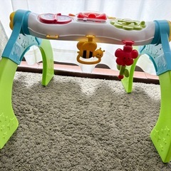 ベビージム【ねんね〜つかまり立ちまで】の画像