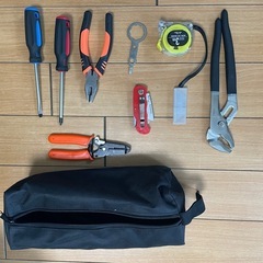 電気工事士2種　技能試験資材の画像