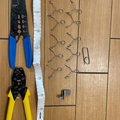 電気工事士2種　技能試験資材の画像