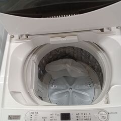 リユースのサカイ栃木店★ジモティ割あり★ YAMADA 洗濯機 YWM-T60G1 6ｋｇ 20年製 動作確認／クリーニング済み TC11532の画像