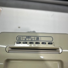 【電子タイムカード記録機】【amano】★2015年製クリーニング済み【管理番号11211】横の画像