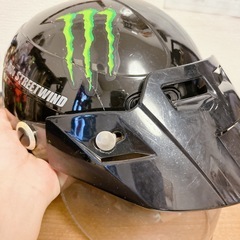 ヘルメットの画像