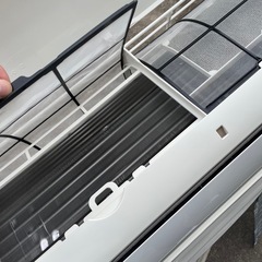 ダイキン ATE22RSE2-W 2014年製6畳用ルームエアコンの画像