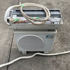 ダイキン ATE22RSE2-W 2014年製6畳用ルームエアコンの画像