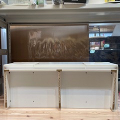 
【テレビ台】クリーニング済み【管理番号】 1112  橋の画像