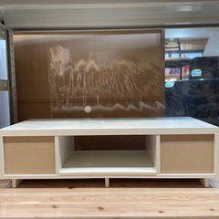 
【テレビ台】クリーニング済み【管理番号】 1112  橋の画像