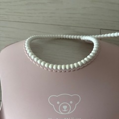 ベビービョルン　お食事エプロン　スタイの画像