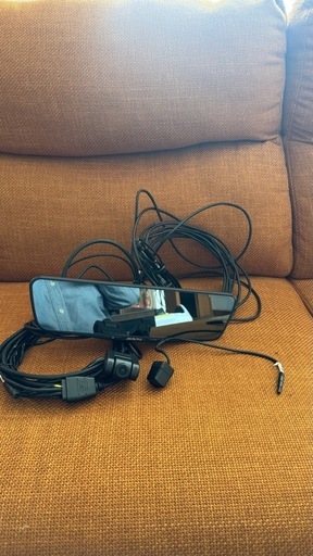 ALPINE　アルパイン　DVR-DM1200A-OC