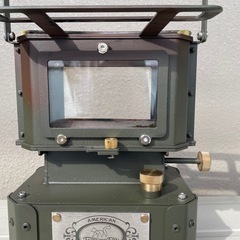 フューチャーフォックスのアイロンストーブ
の画像