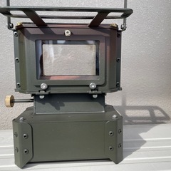 フューチャーフォックスのアイロンストーブ
の画像