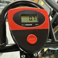 HAIGE スピンバイク HG-YX5006A マット・キャスター付き ハイガー エアロフィットネス エクササイズ 札幌市 白石店 の画像