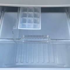 美品 Panasonic パナソニック 138L 右開き NR-B14HW-W 2023年製の画像